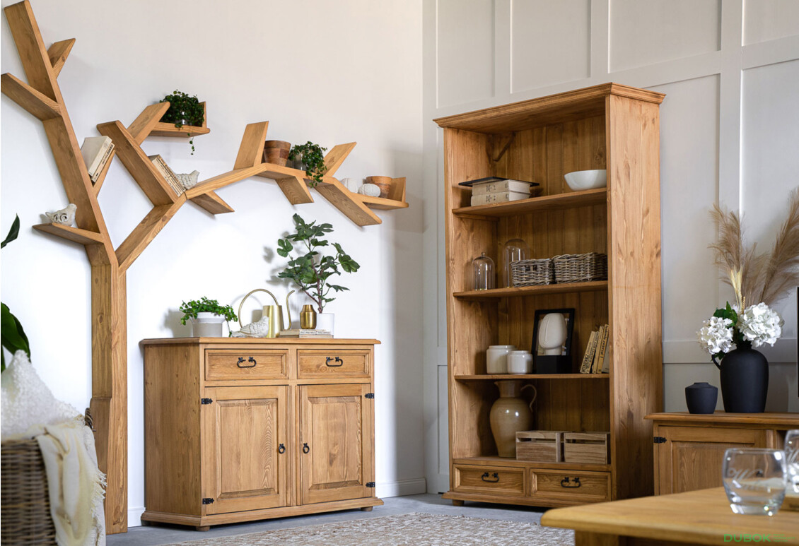 Séria do obývacej izby Classic Wood
