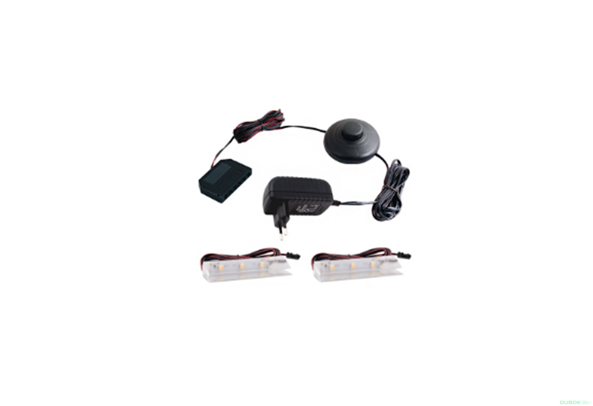 Fotografia 1 - LED_BZ-KLIPS-2PKT