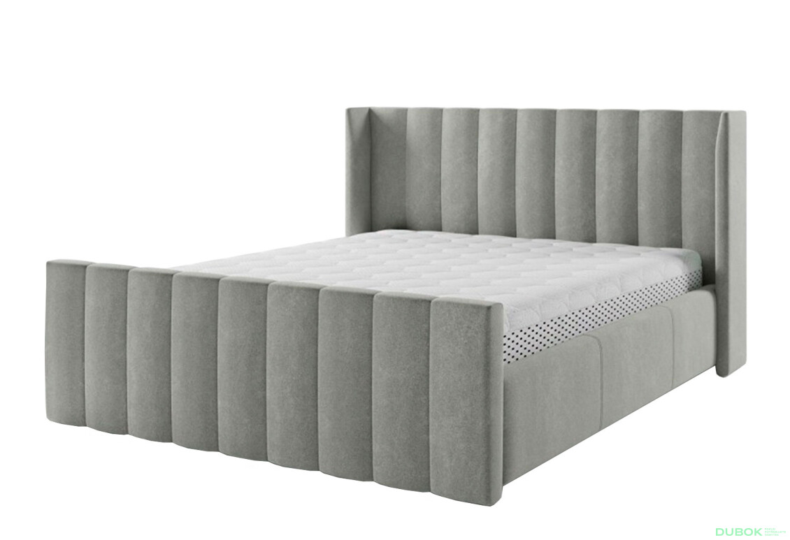 Posteľ Malibu 180x200 Storm 70 Davis