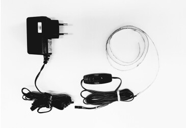 LED páska 1450 mm biely / teplý
