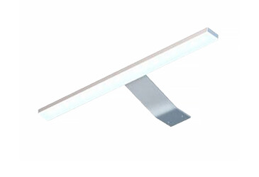 Fotografia LED 1x osvetlenie nad skriňu biely / teplý