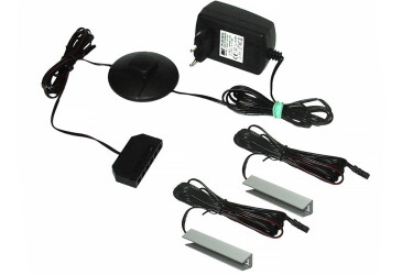 LED 2 klipsne biely / teplý