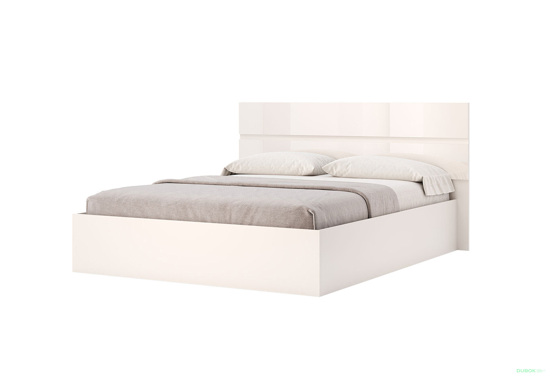 Fotografia 1 - Posteľ 160 výklopná s roštom, kašmírový lesk Lily