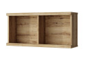 Fotografia 1 - Regál na stenu otvorený 80 dub navarra Doorset