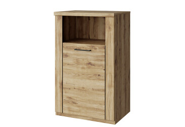 Skrinka 1d dub navarra Doorset