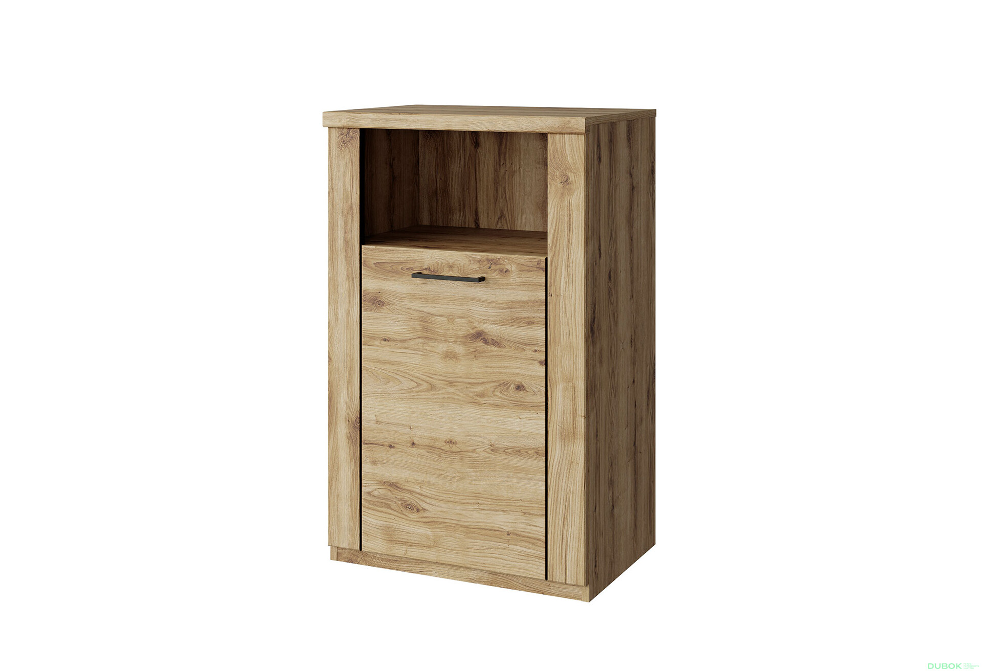 Fotografia 1 - Skrinka 1d dub navarra Doorset