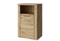 Skrinka 1d dub navarra Doorset - Fotografia 1 Fotografia 1 - Skrinka 1d dub navarra Doorset