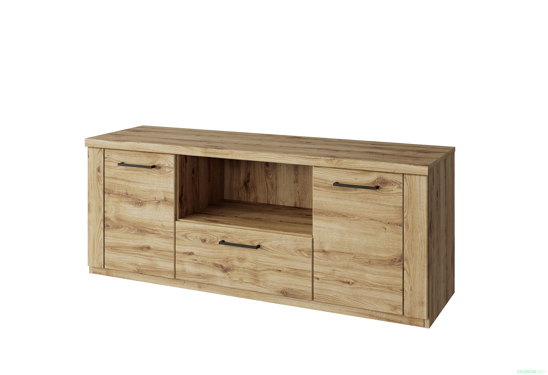 Fotografia 1 - TV stolík 2d1s/135 dub navarra Doorset