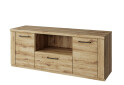 Fotografia 1 - TV stolík 2d1s/135 dub navarra Doorset