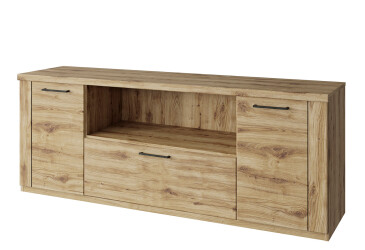 TV stolík 2d1s/180 dub navarra Doorset