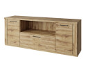 Fotografia 1 - TV stolík 2d1s/180 dub navarra Doorset