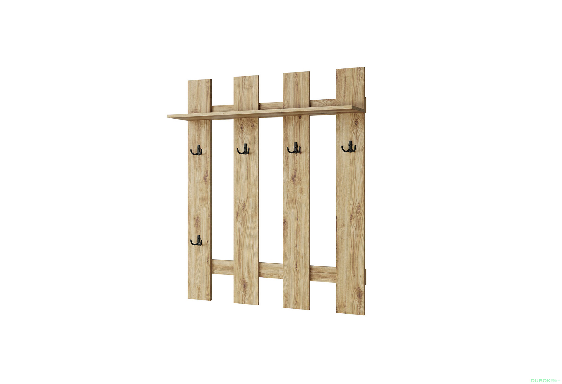 Fotografia 1 - Vešiak 105 dub navarra Doorset