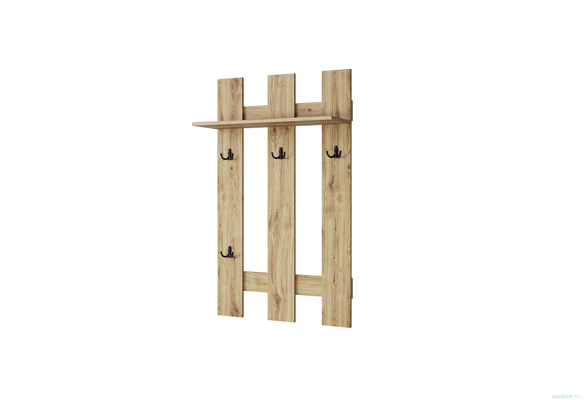Fotografia 1 - Vešiak 75 dub navarra Doorset