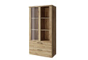 Fotografia 1 - Vitrína nízka 1w2s dub navarra Doorset