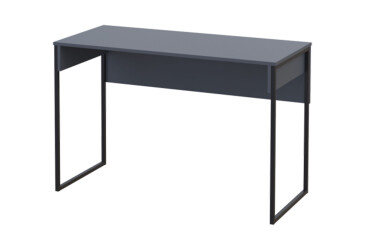 Písací stôl Bart Lite 120 cm Grafit