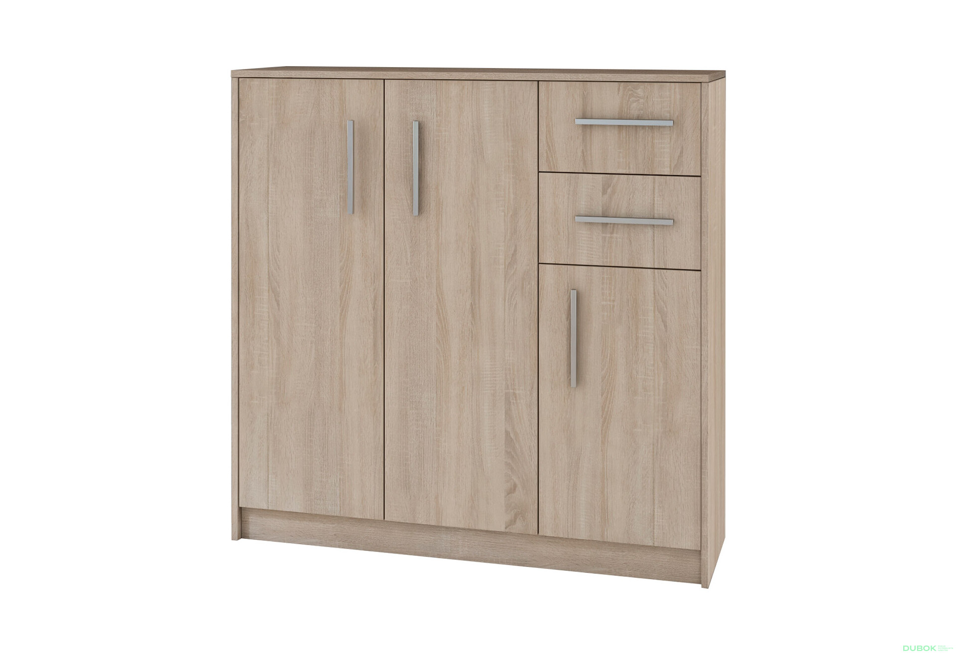 Fotografia 1 - Botník 10 dub sonoma