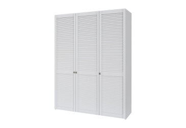 Skriňa č. 3 Biela Módulná skriňa Texas