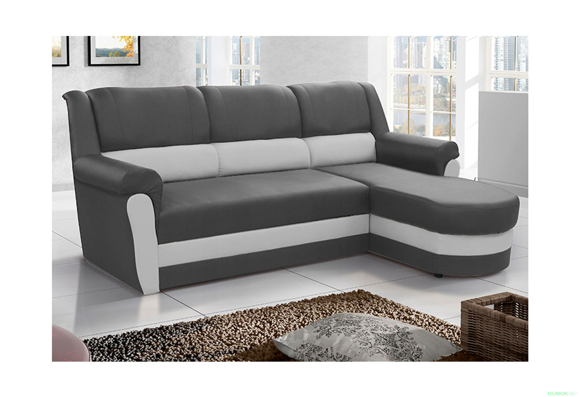 Fotografia 2 - Sedacia súprava Bruno C Bahama 35 + Bahama 31 / typ P