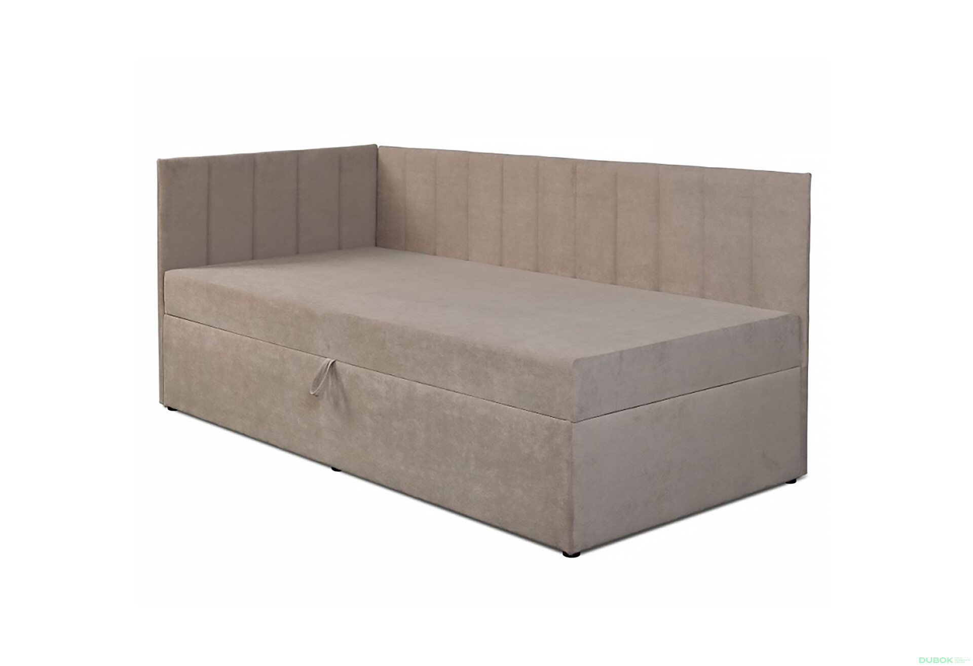 Fotografia 1 - Tápa Cropp Uttario Velvet 2976 béžový Kleo