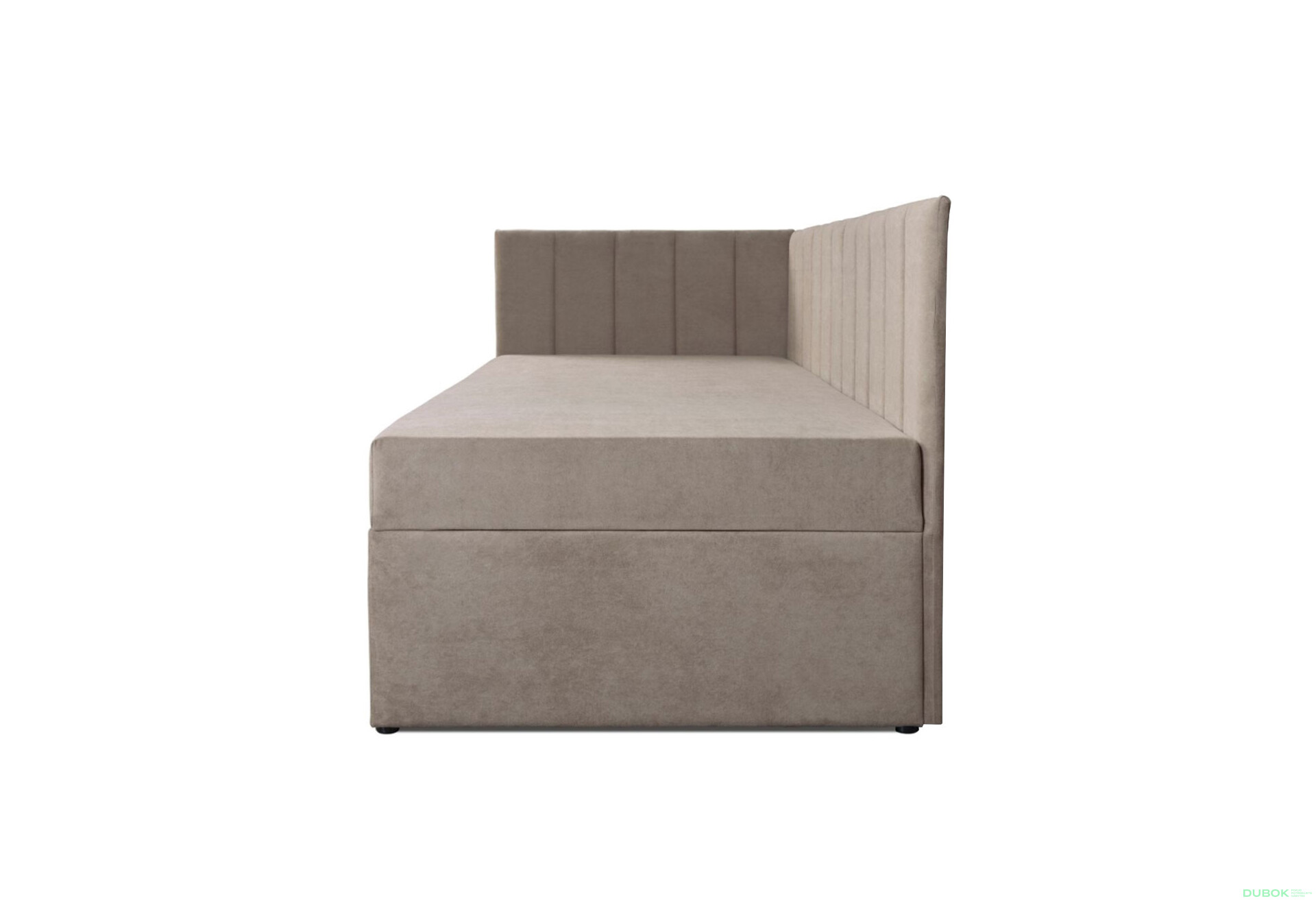 Fotografia 7 - Tápa Cropp Uttario Velvet 2976 béžový Kleo