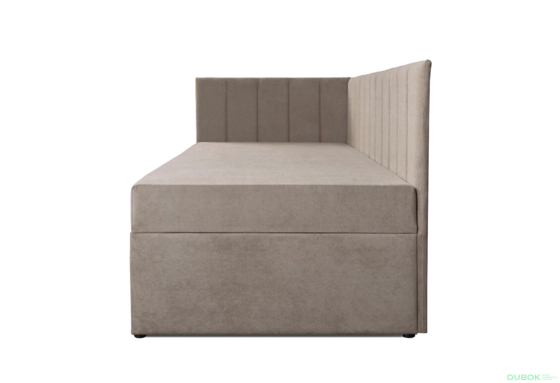 Fotografia 7 - Tápa Cropp Uttario Velvet 2976 béžový Kleo