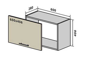 V13 Odkvapník 60