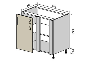 N16 Zátka 1D 88