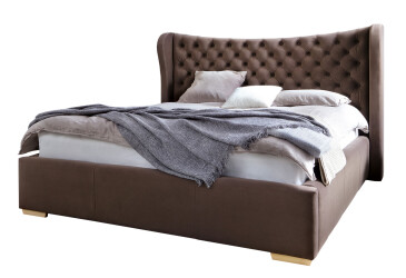 Posteľ Lancaster 180x200 Matt Velvet 29 Davis Buk G4