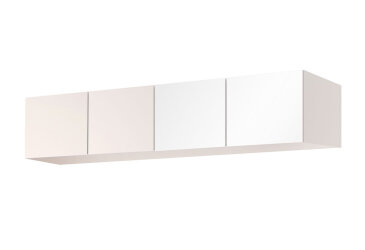 Nadstavec 4D so zrkadlom, kašmírový lesk