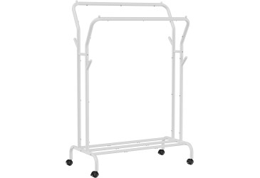 Wieszak na Ubrania na Kółkach - HSR107W01