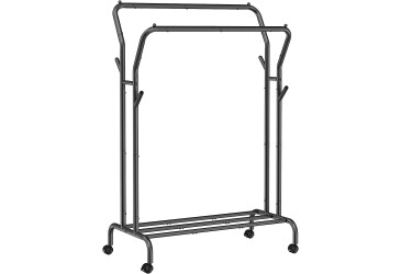 Wieszak na Ubrania na Kółkach - HSR107B01