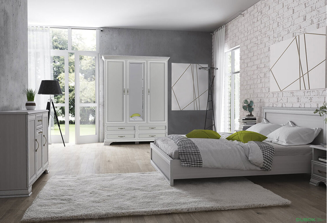 Séria do spálne Tiffany II