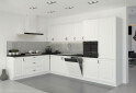 Fotografia 9 - Modulárna kuchyňa Stilo biely / biely