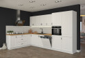 Fotografia 3 - Modulárna kuchyňa Stilo biely / biely