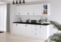 Fotografia 18 - Modulárna kuchyňa Stilo biely / biely