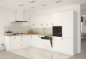 Fotografia 17 - Modulárna kuchyňa Stilo biely / biely