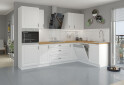 Fotografia 14 - Modulárna kuchyňa Stilo biely / biely