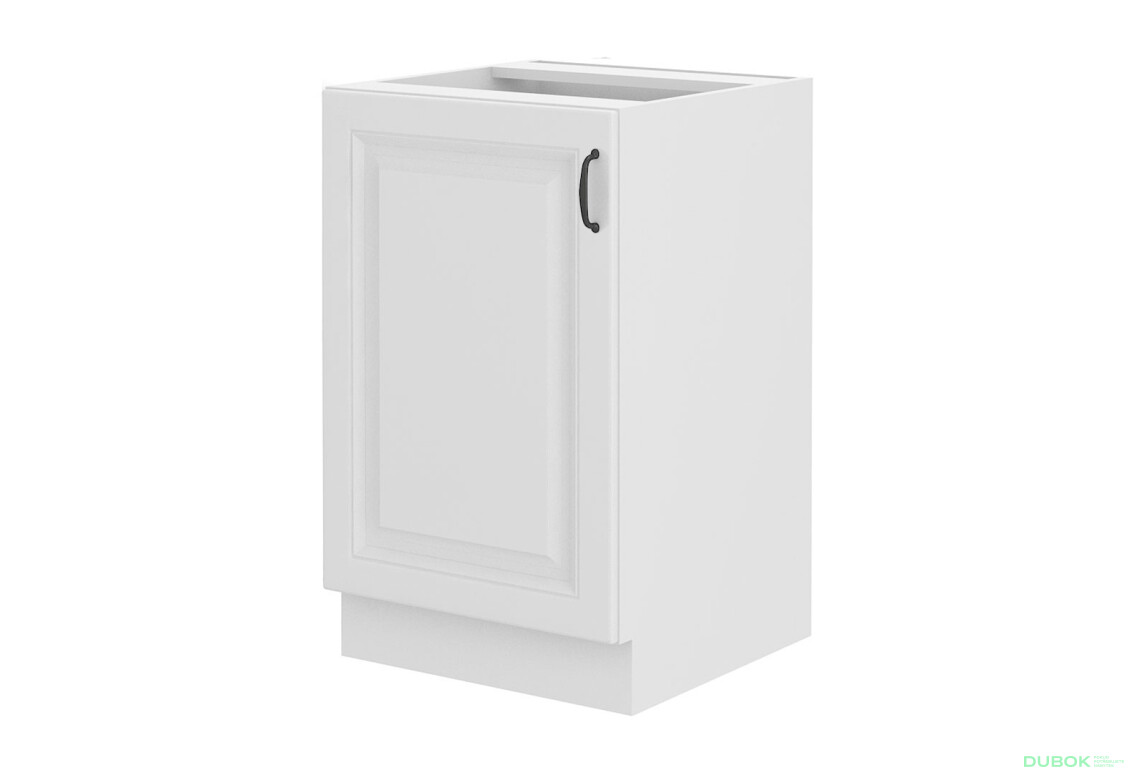 50 ZL 1F BB Stilo biely / biely