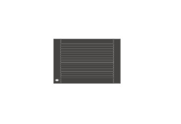 Fasáda F-500x400 (A) antracit R