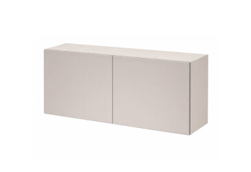 Nadstavec na skriňu 80 cm kašmír