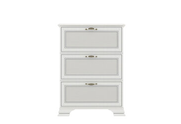 Botník 3K fineline crema Tiffany II