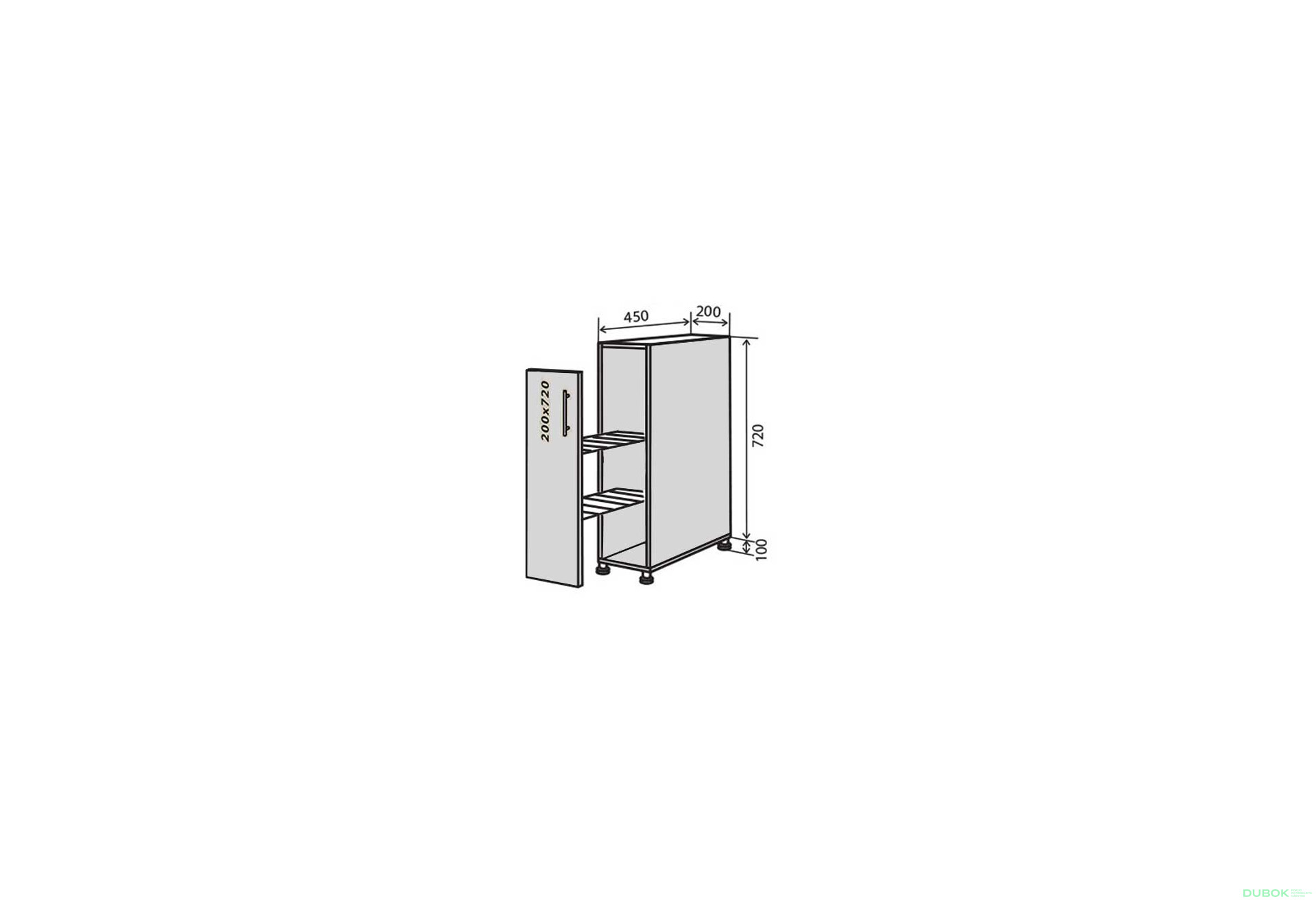Fotografia 1 - N1+ Cargo Interno Gloss