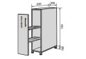 Fotografia 1 - N1+ Cargo Interno Gloss