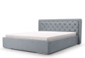 Fotografia 1 - Čalúnená posteľ Madera 160x200 s roštom A Velva 15 Automat