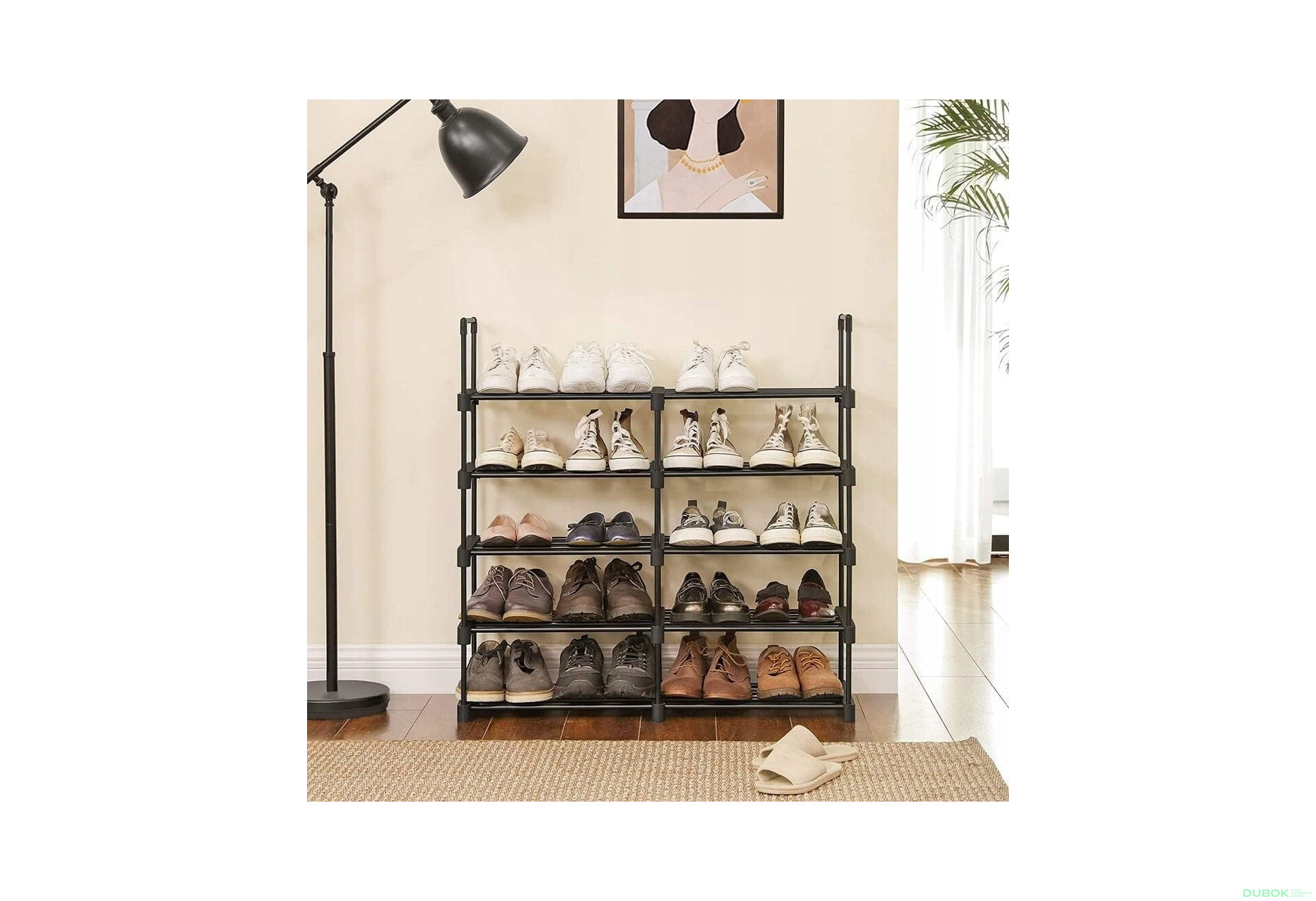 Fotografia 9 - Szafka na Buty - LSA25BK