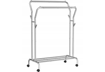 Wieszak na Ubrania na Kółkach - HSR107E01