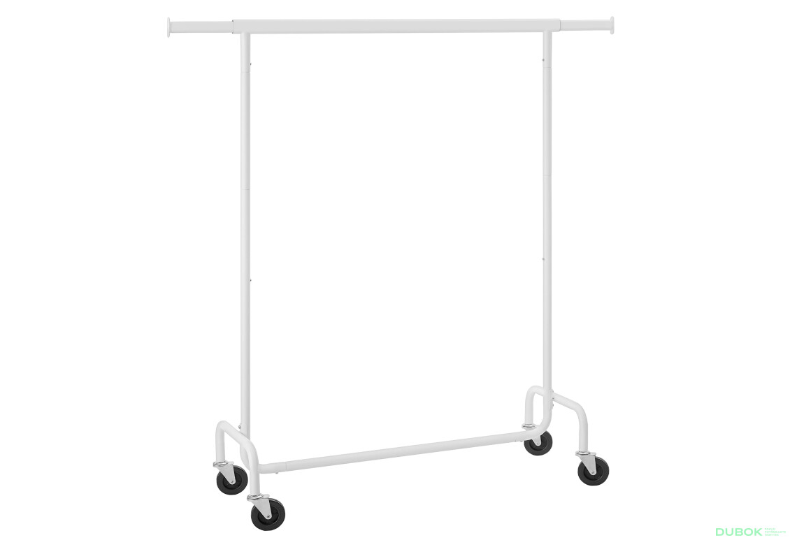 Wieszak na Ubrania na Kółkach - HSR011W01V1