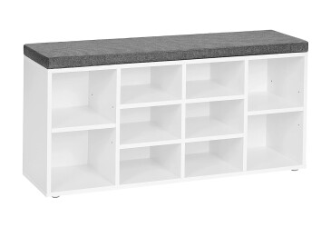 Szafka na Buty z Siedziskiem - LHS010W01