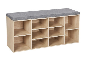 Szafka na Buty z Siedziskiem - LHS10NLV1