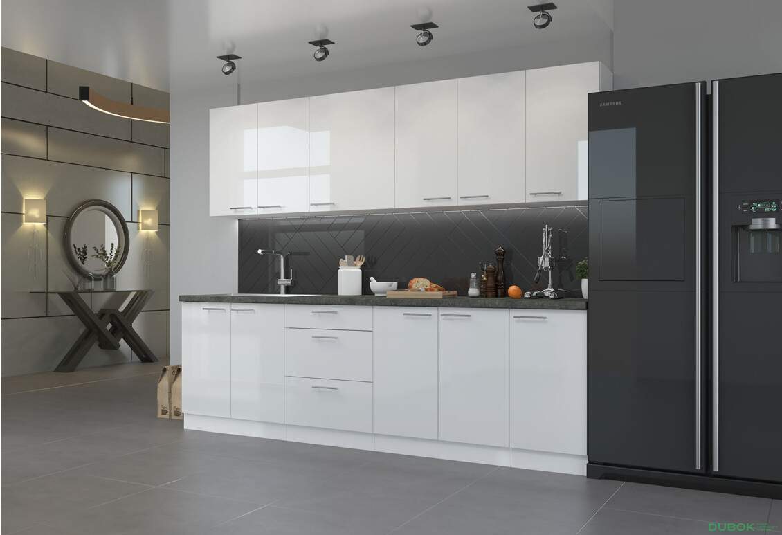 Fotografia 5 - Modulárna kuchyňa Lara biela